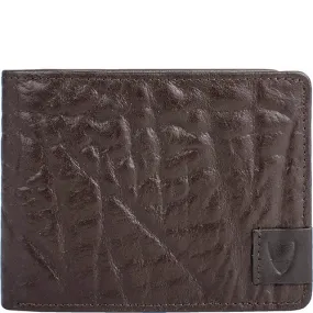 Elephant (cowhide) RFID Blocking Leather Wallet