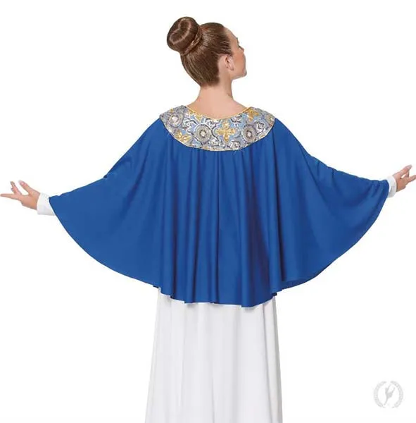 Eurotard 81117 Tabernacle Praise Cape