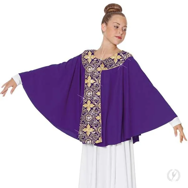 Eurotard 81117 Tabernacle Praise Cape