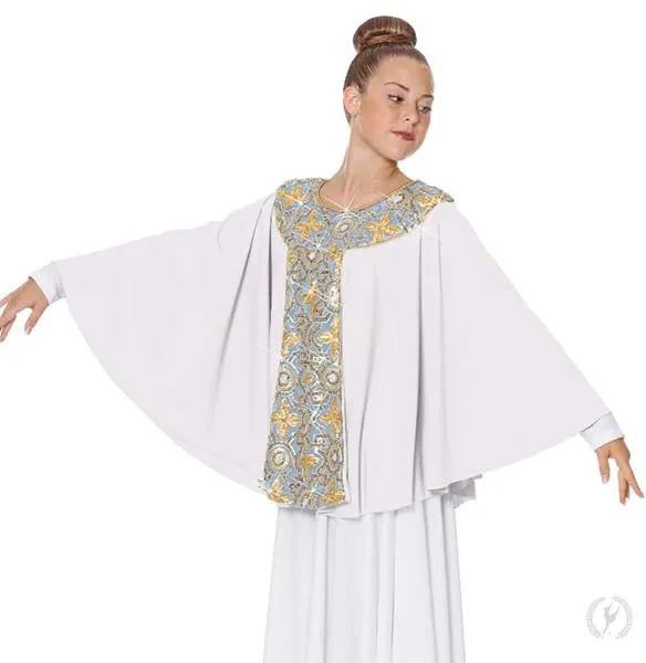 Eurotard 81117 Tabernacle Praise Cape