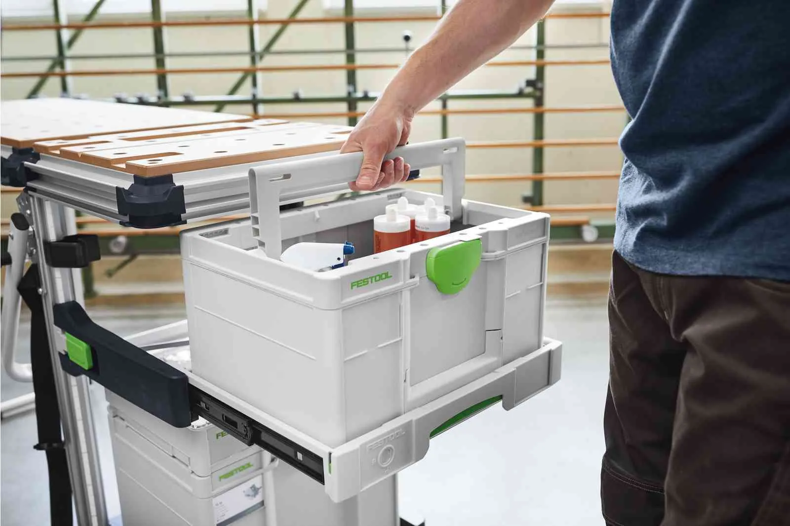 Festool | Mobile workshop MW 1000 Basic - Display Model