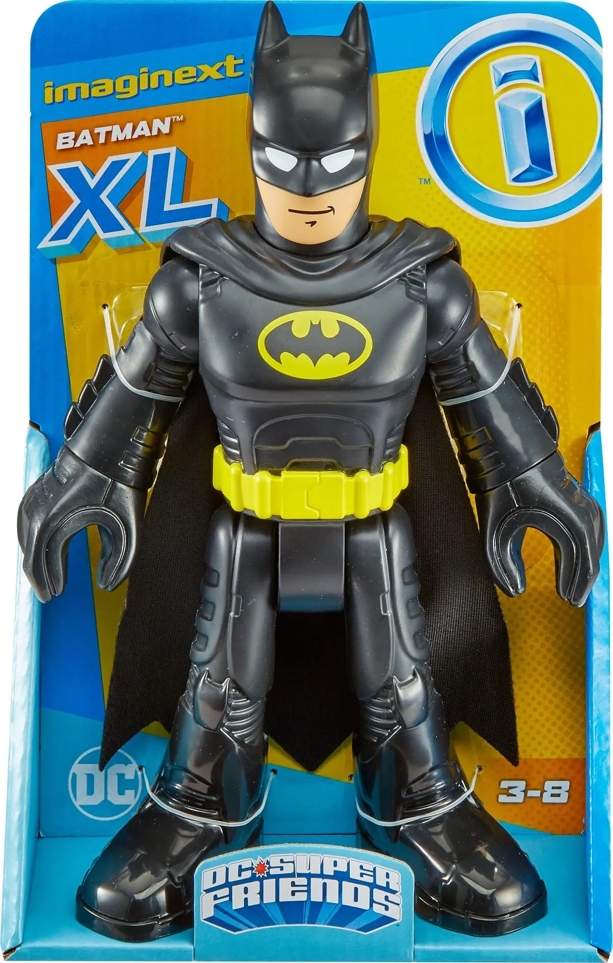 Fisher-Price Imaginext DC Super Friends Batman