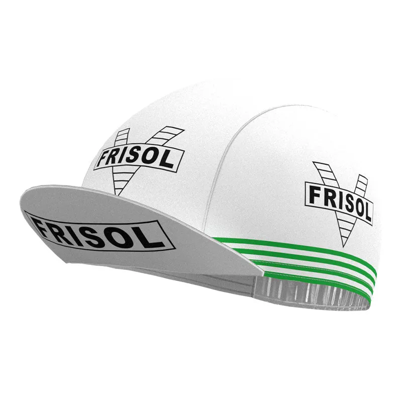 Frisol Retro Long Sleeve Cycling Kit