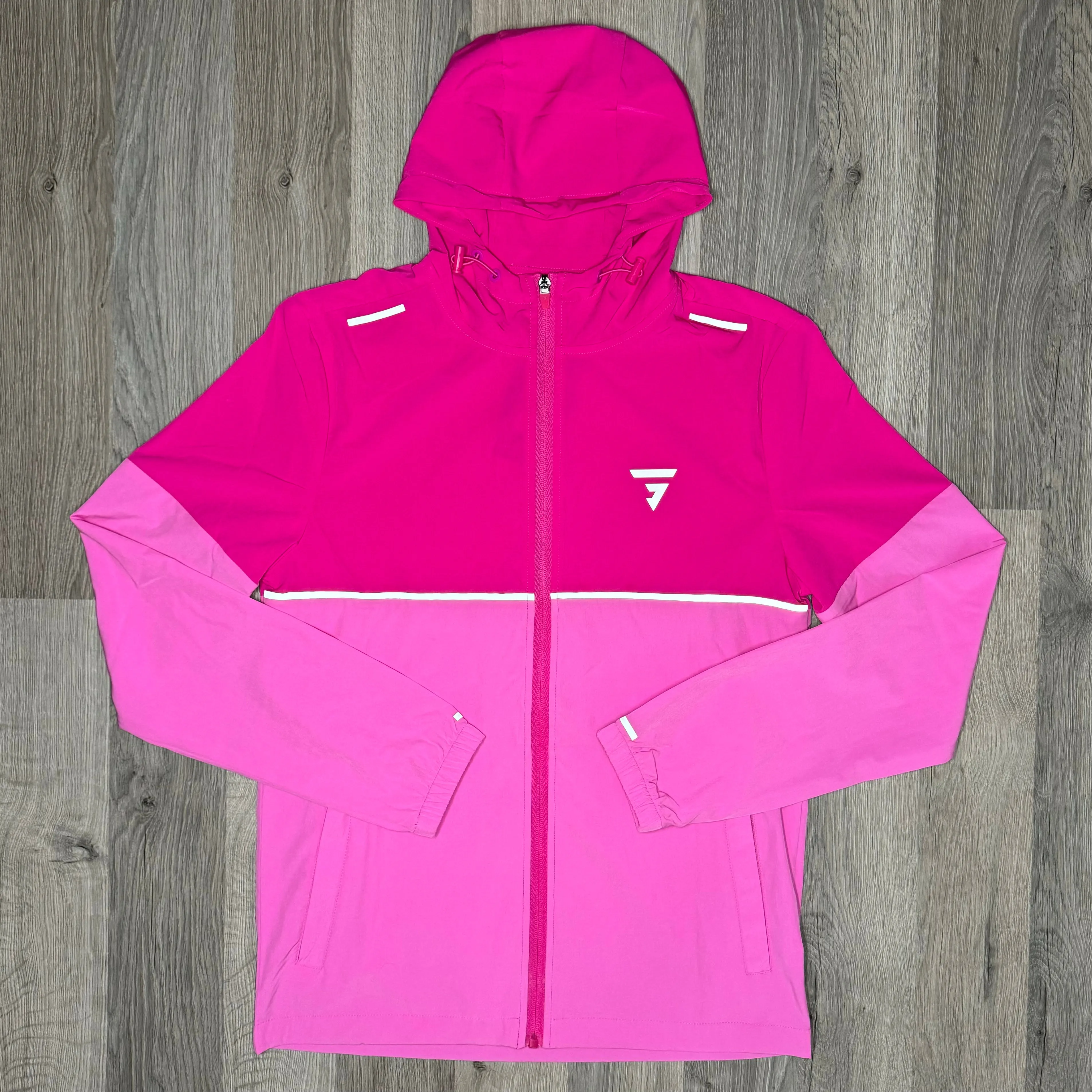 GRIID Ventus Windrunner Baby Pink / Rose