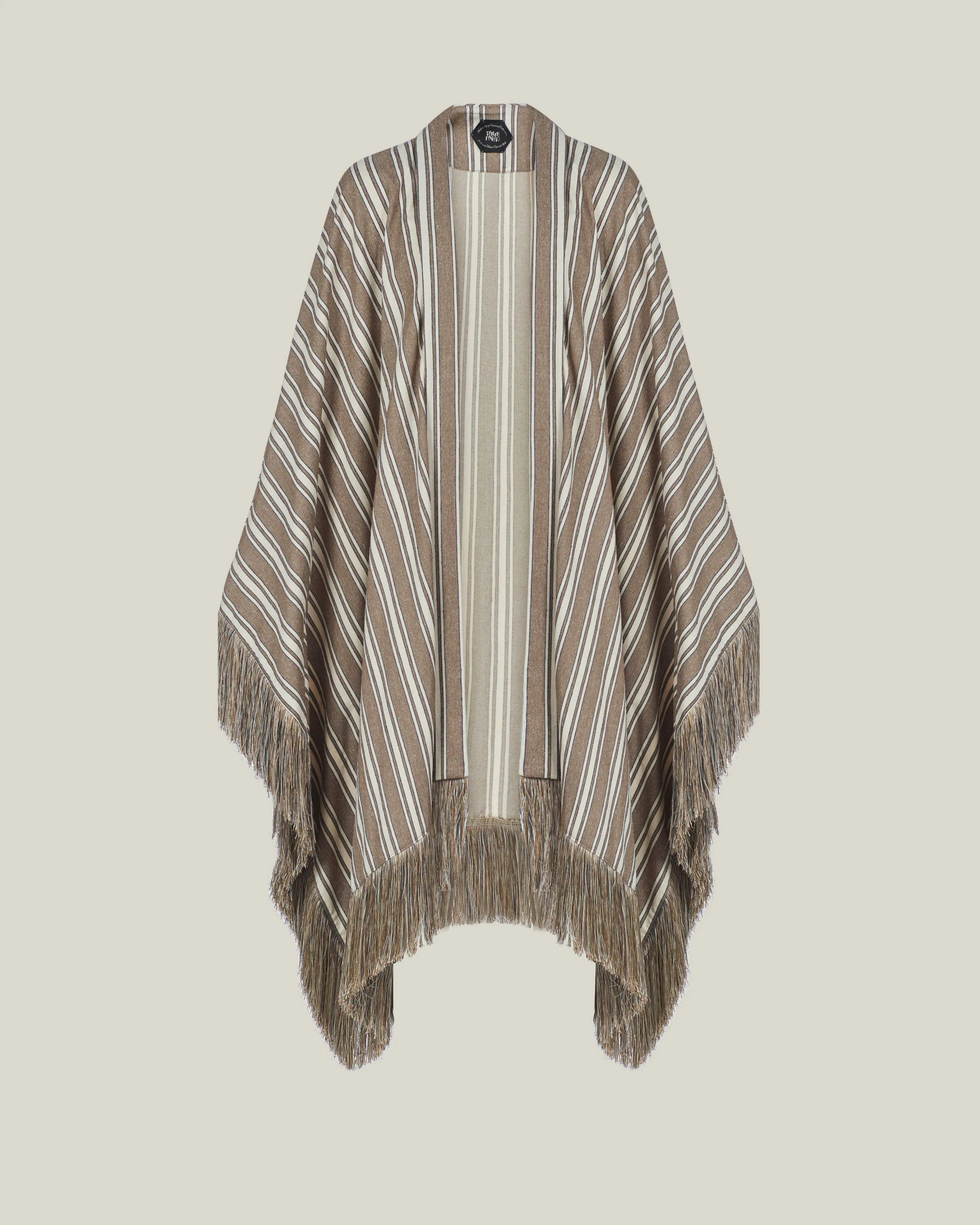 Guacho Poncho in Multicolor