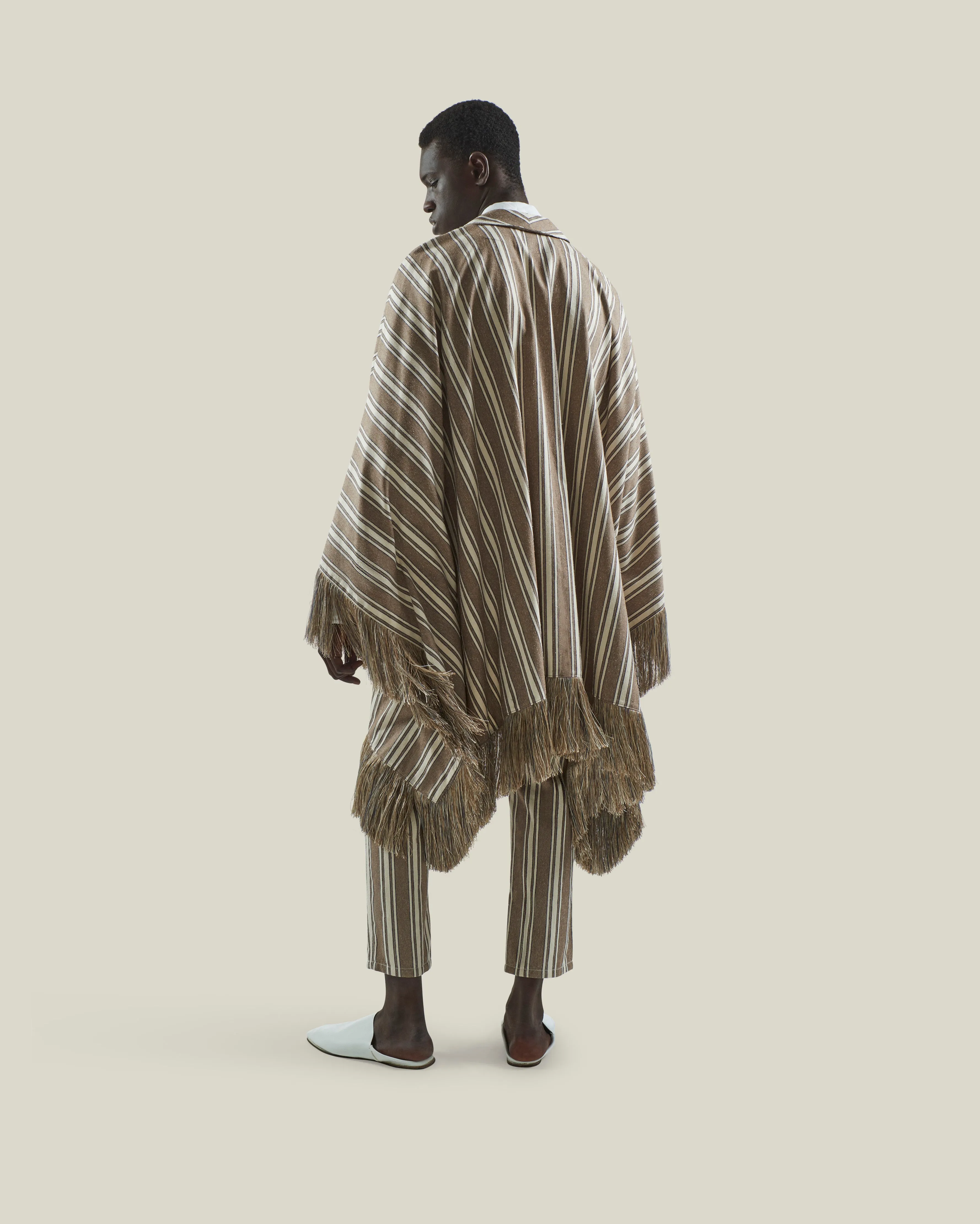 Guacho Poncho in Multicolor