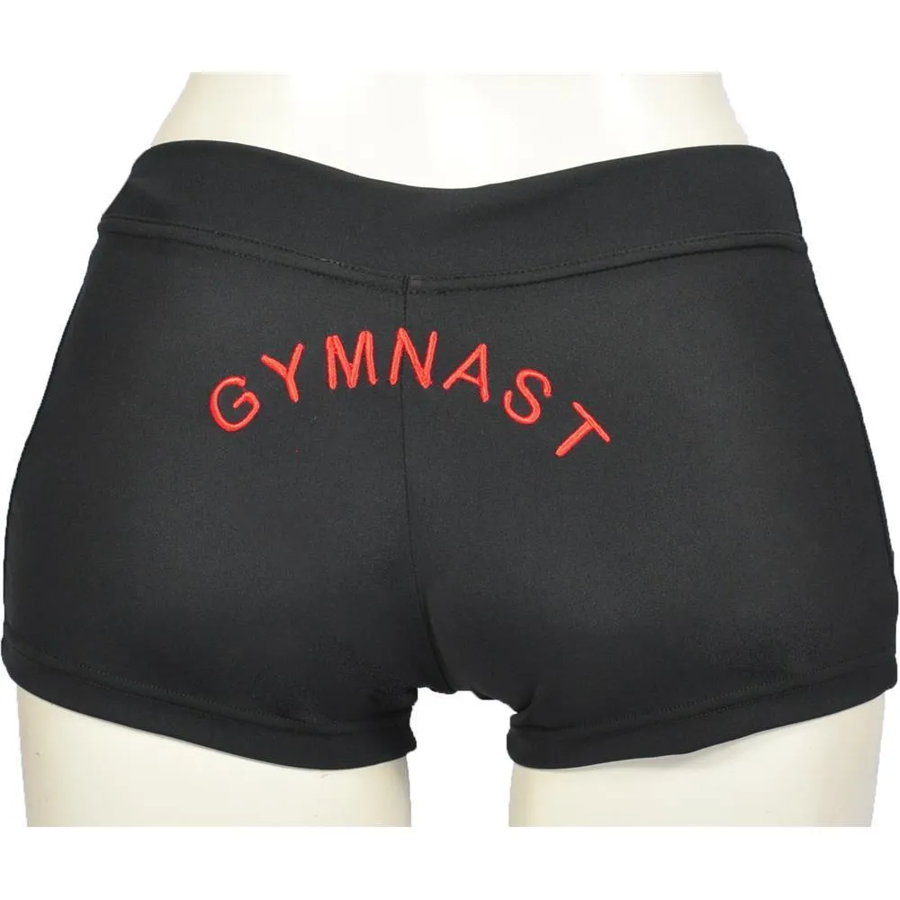 GY VW Hotpants Gymnast Child