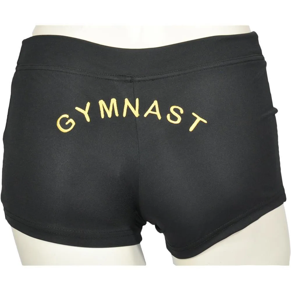 GY VW Hotpants Gymnast Child