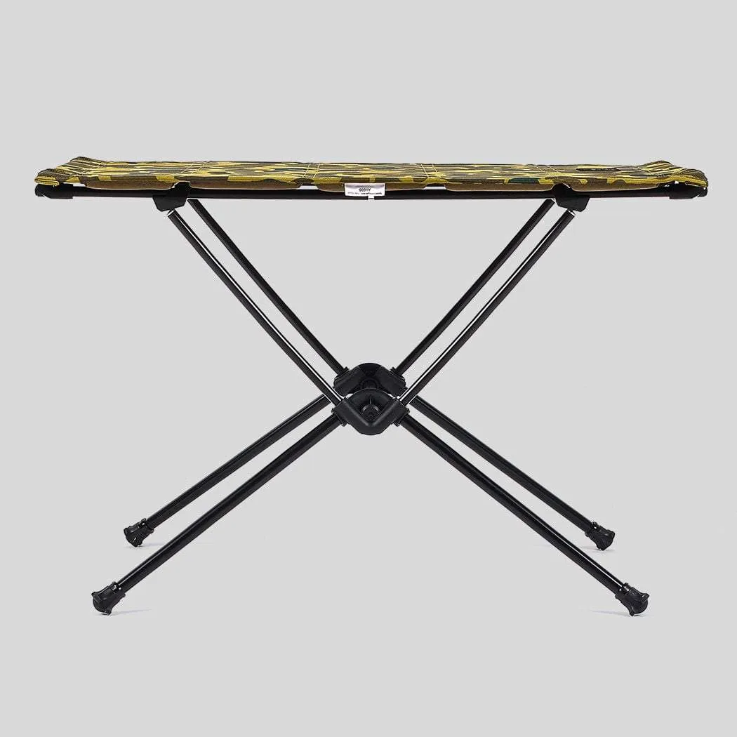 Helinox X Filson Tactical Hard Top Table