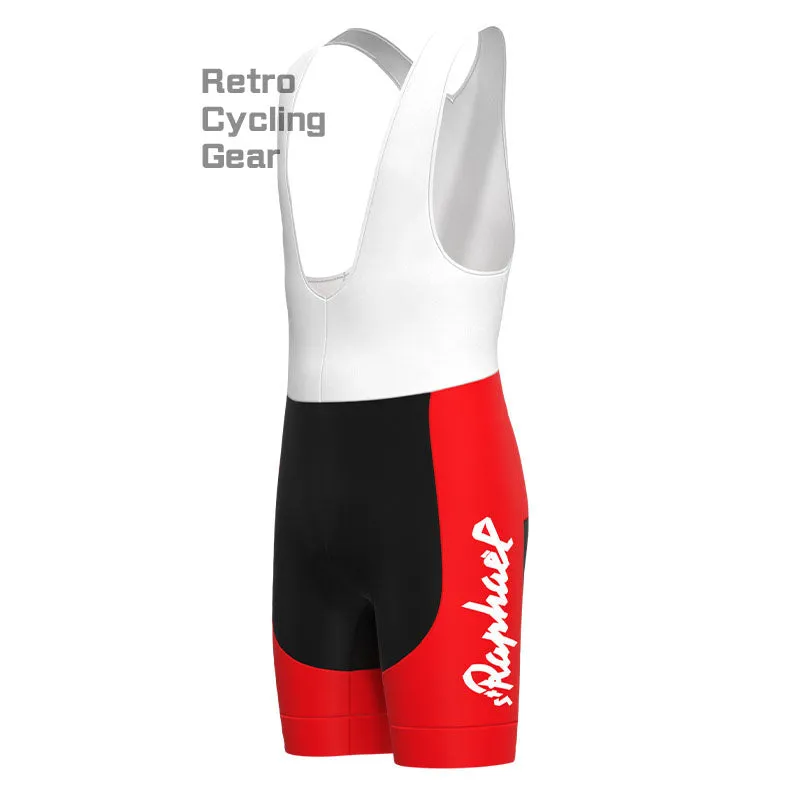 Helyett Retro Long Sleeve Cycling Kit