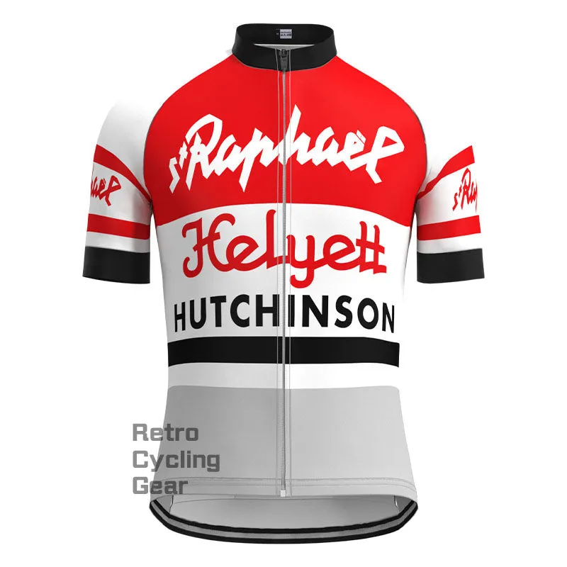 Helyett Retro Long Sleeve Cycling Kit