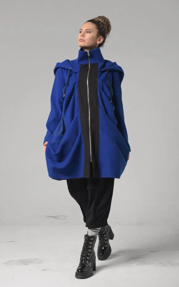 Hooded Winter Coat