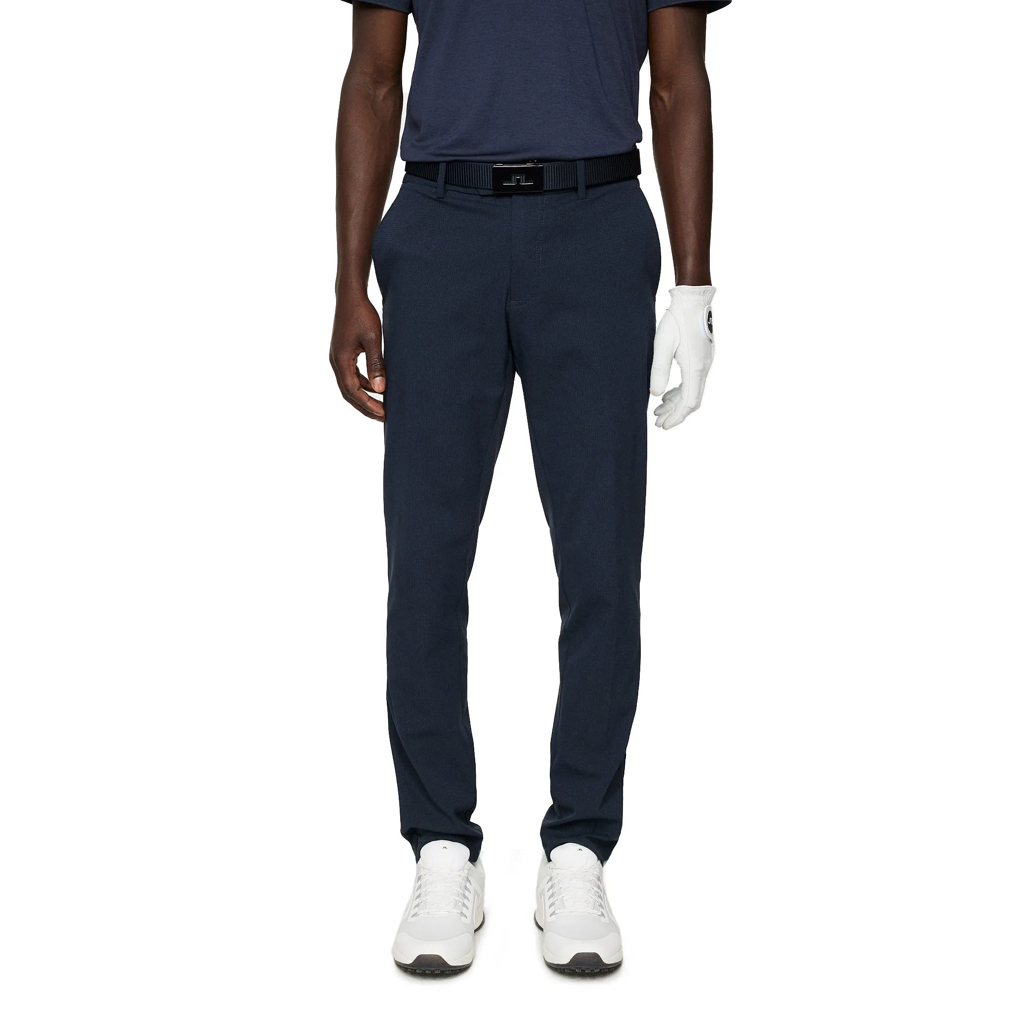 J.Lindeberg Vent Golf Pants - JL Navy