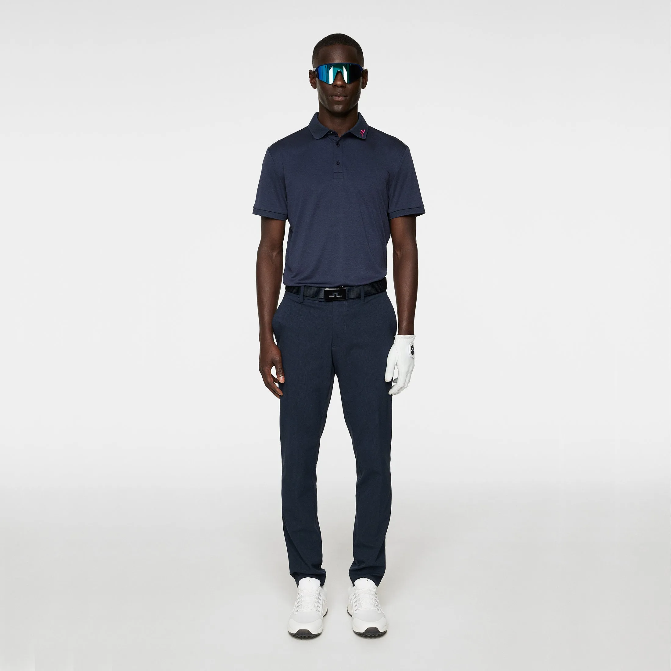 J.Lindeberg Vent Golf Pants - JL Navy