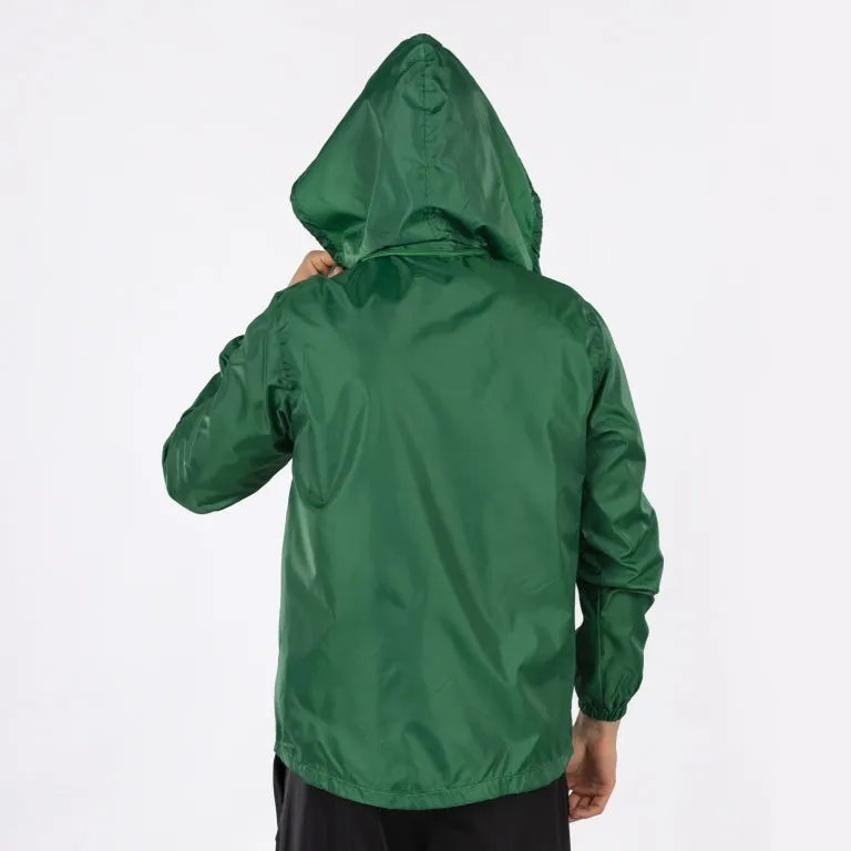 Joma giacca antipioggia Rain Jacket Iris 100087.450 verde