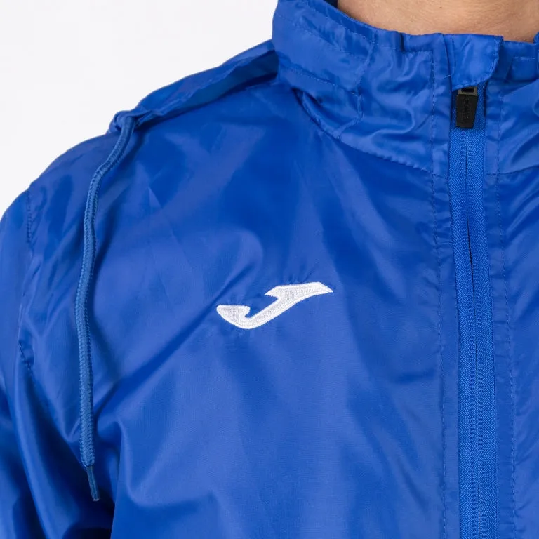 Joma giacca antipioggia Rain Jacket Iris 100087.700 azzurro