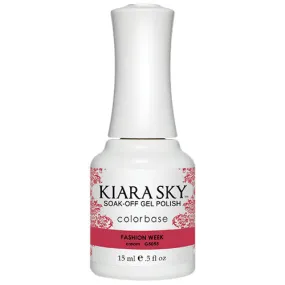 Kiara Sky All-in-One Gel - G5055 Fashion Week