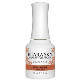 Kiara Sky All-in-One Gel - G5116 Cuddle Weather