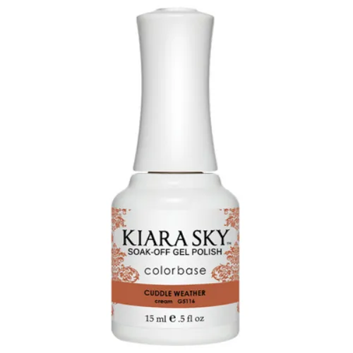 Kiara Sky All-in-One Gel - G5116 Cuddle Weather