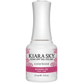 Kiara Sky Gel - 540 Razzberry Fizz