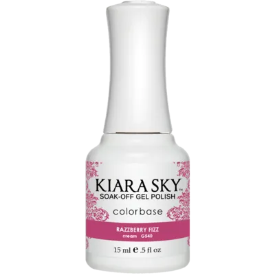 Kiara Sky Gel - 540 Razzberry Fizz