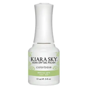 Kiara Sky Gel - 635 Matcha Latte