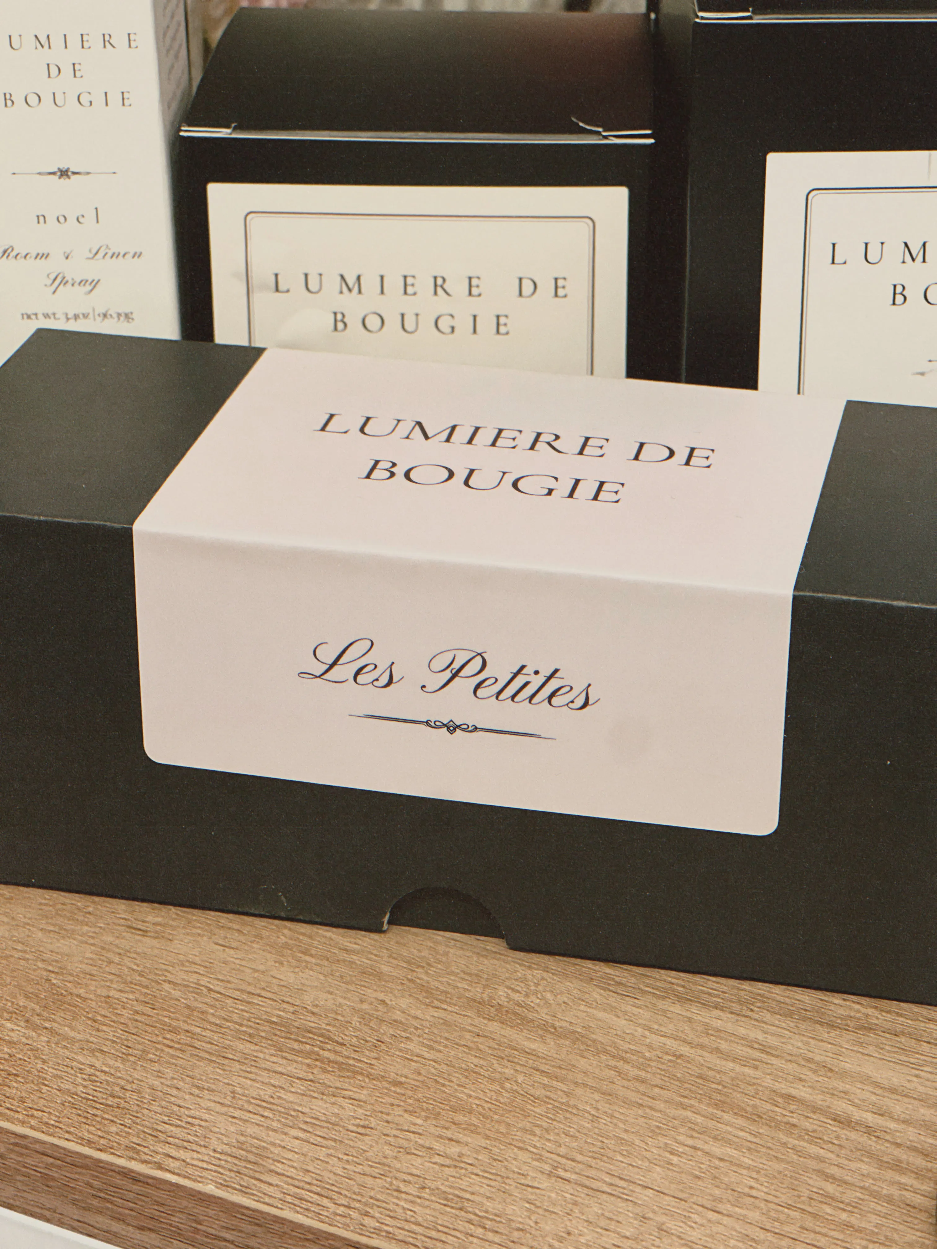 Lumiere De Bougie 8 oz Candle