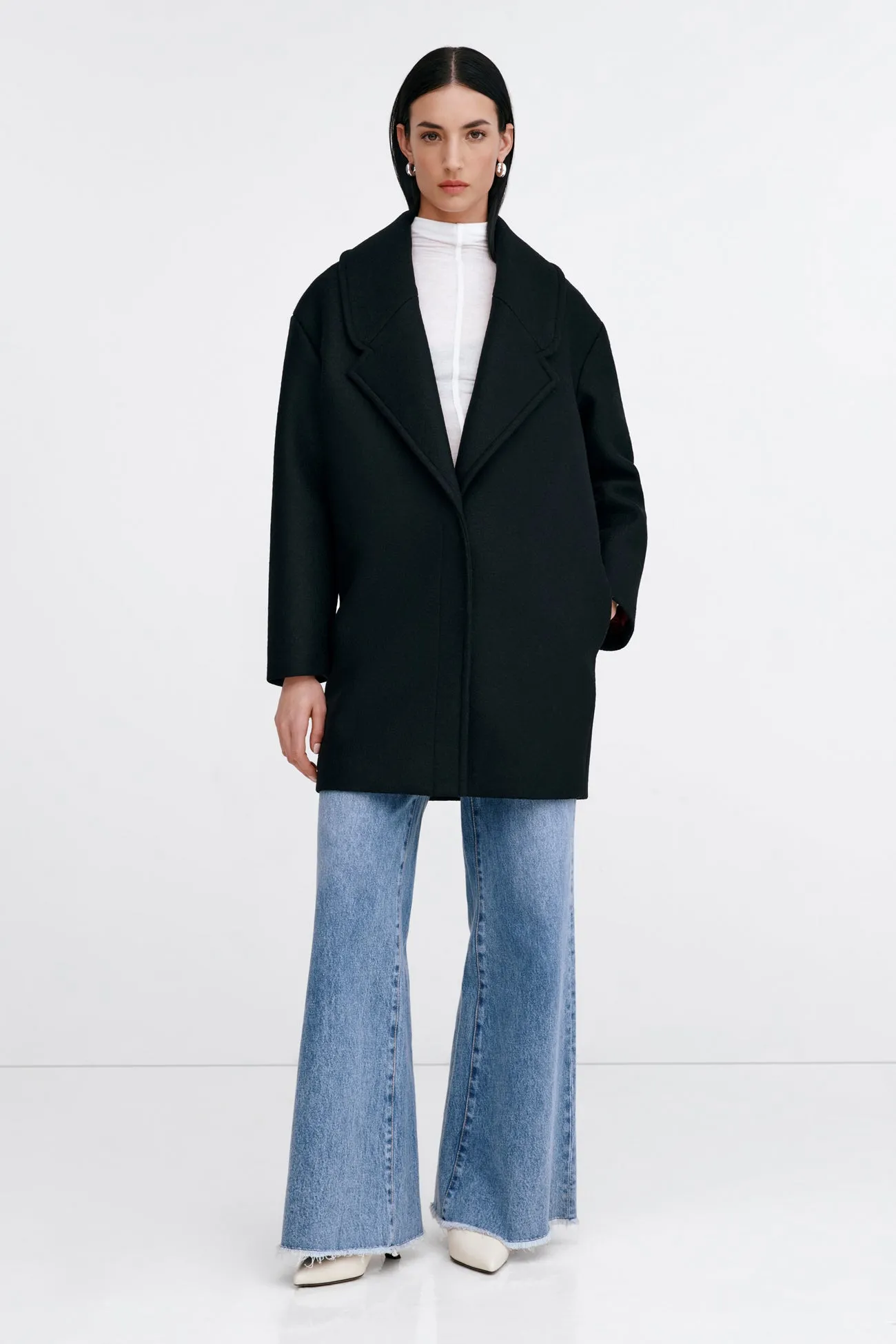 Mackenzie Wool Coat