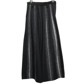 Mara Gibbucci Pants, Black/Silver S & L