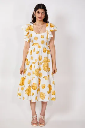 Marigold Shore Dress