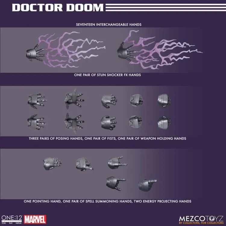 Marvel One:12 Collective | Doctor Doom