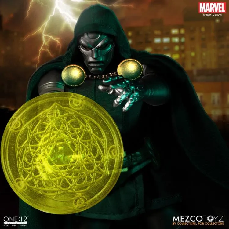 Marvel One:12 Collective | Doctor Doom