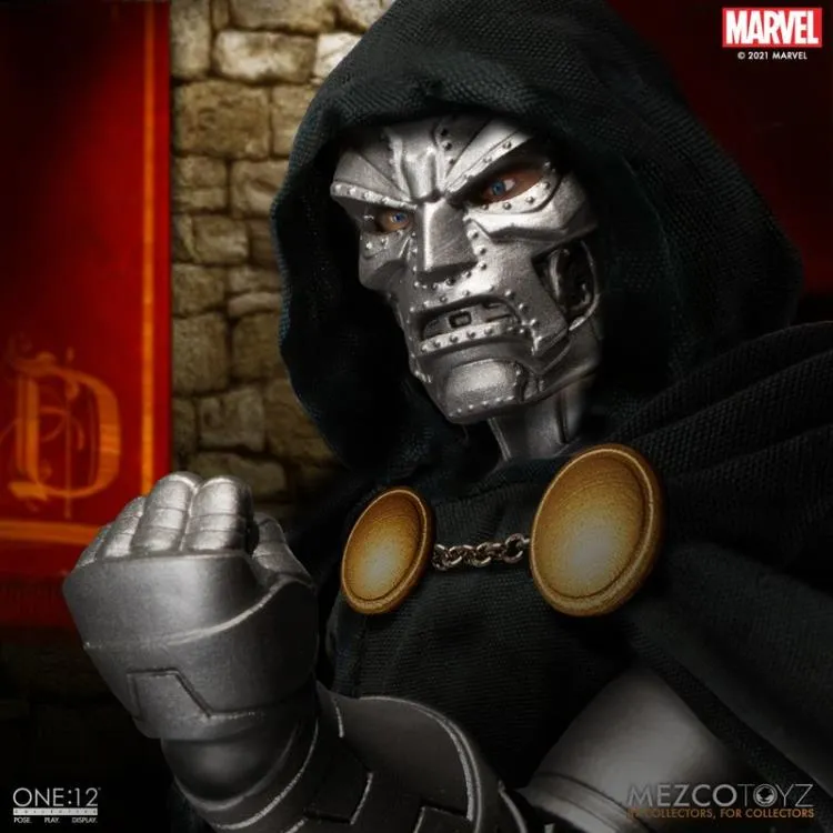 Marvel One:12 Collective | Doctor Doom