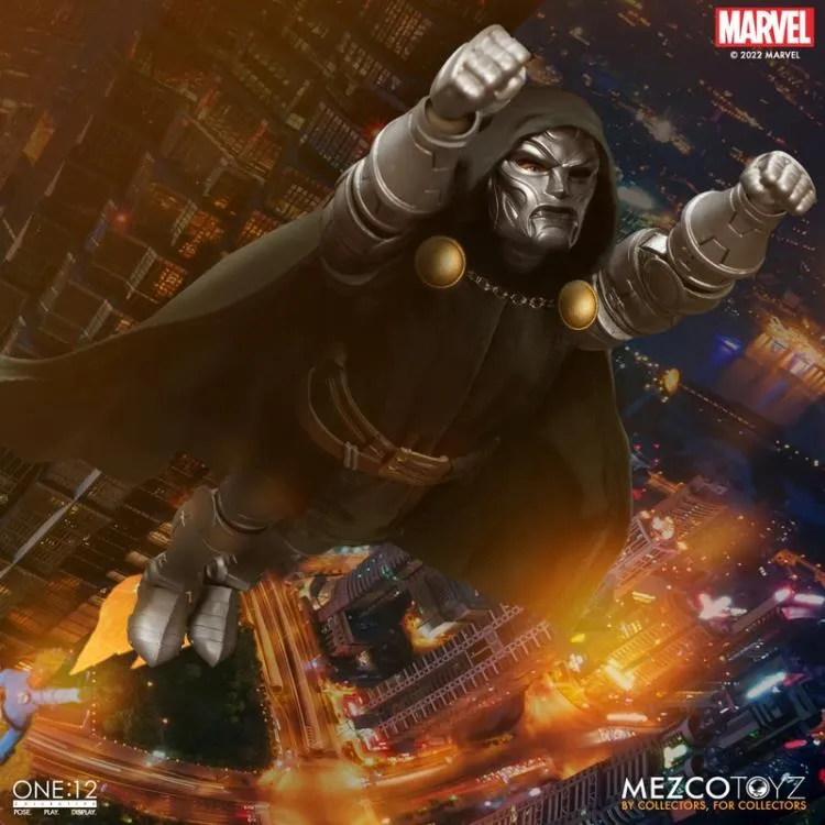 Marvel One:12 Collective | Doctor Doom