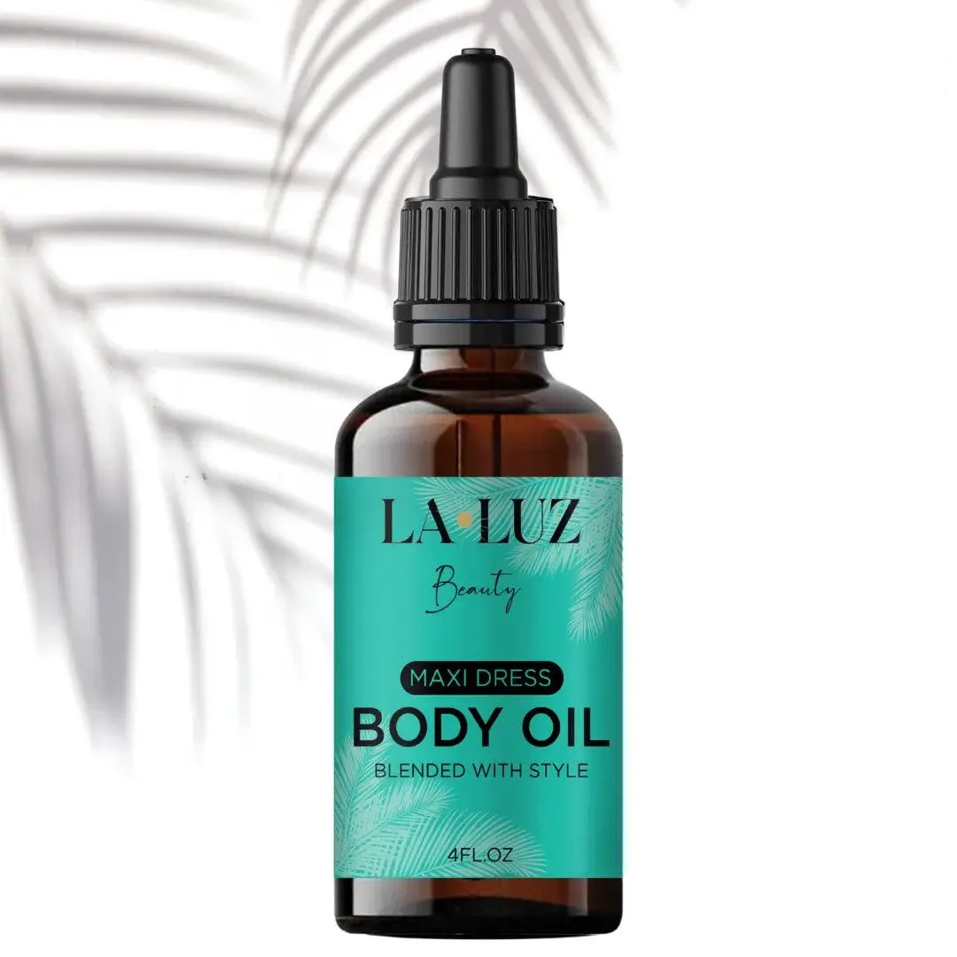 Maxi Dress Body OIl