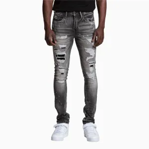 Men's Cayenne Ebba Grey Denim pant