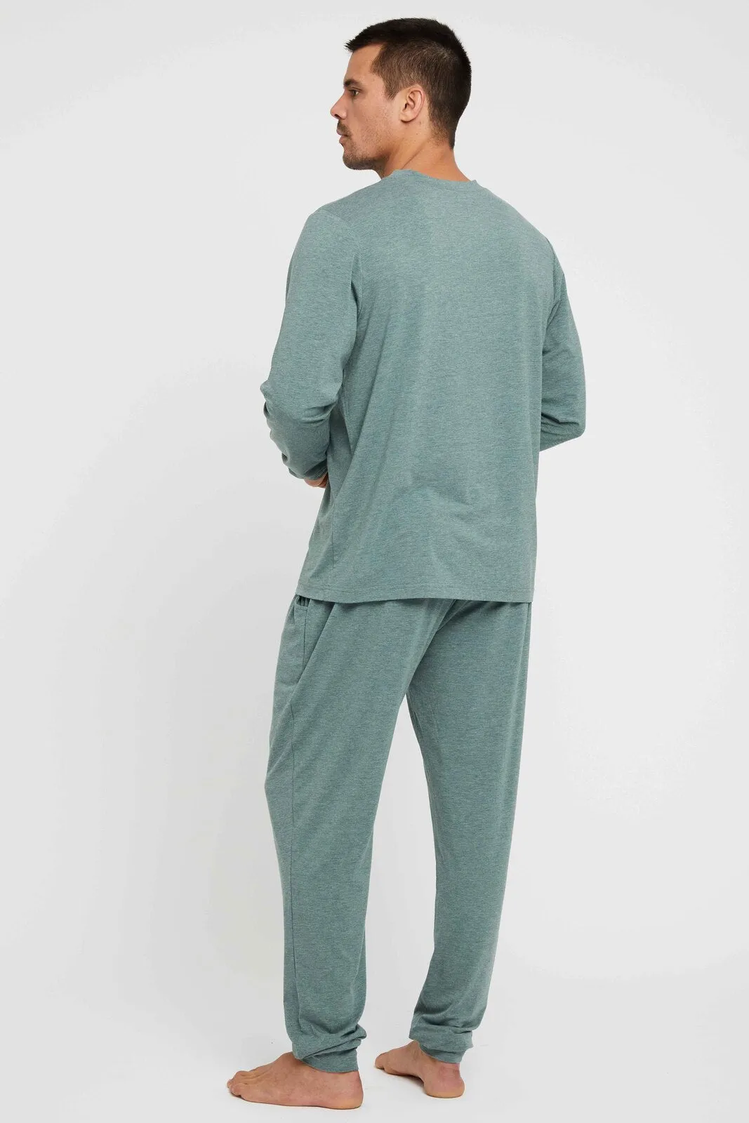 Men's Chill Pant - Moss Green