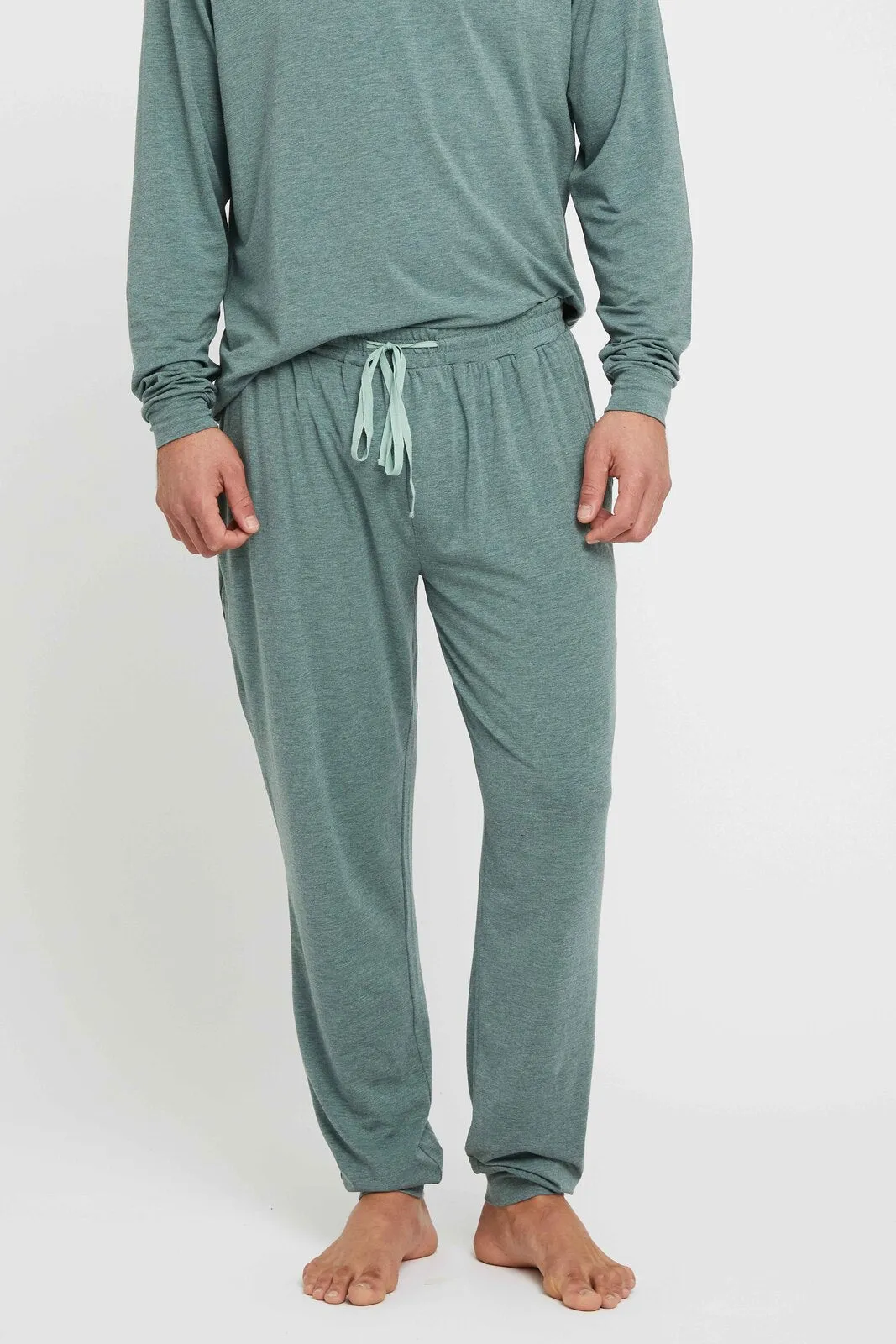 Men's Chill Pant - Moss Green