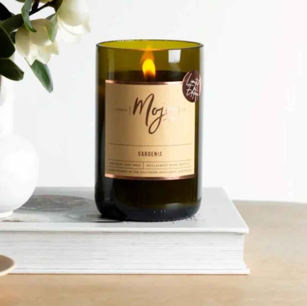 Mojo Candle | Gardenia Spring Limited Edition