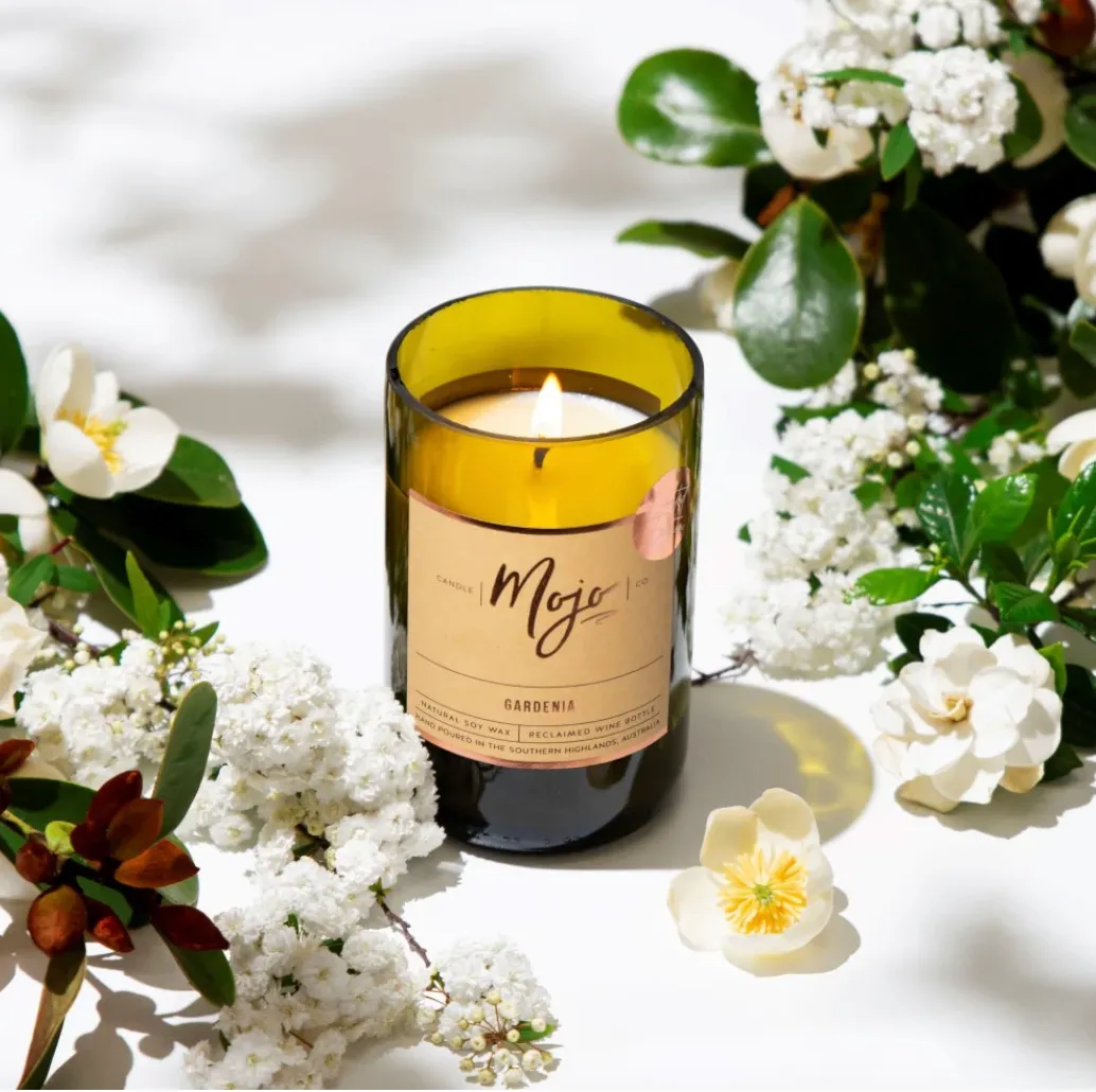 Mojo Candle | Gardenia Spring Limited Edition