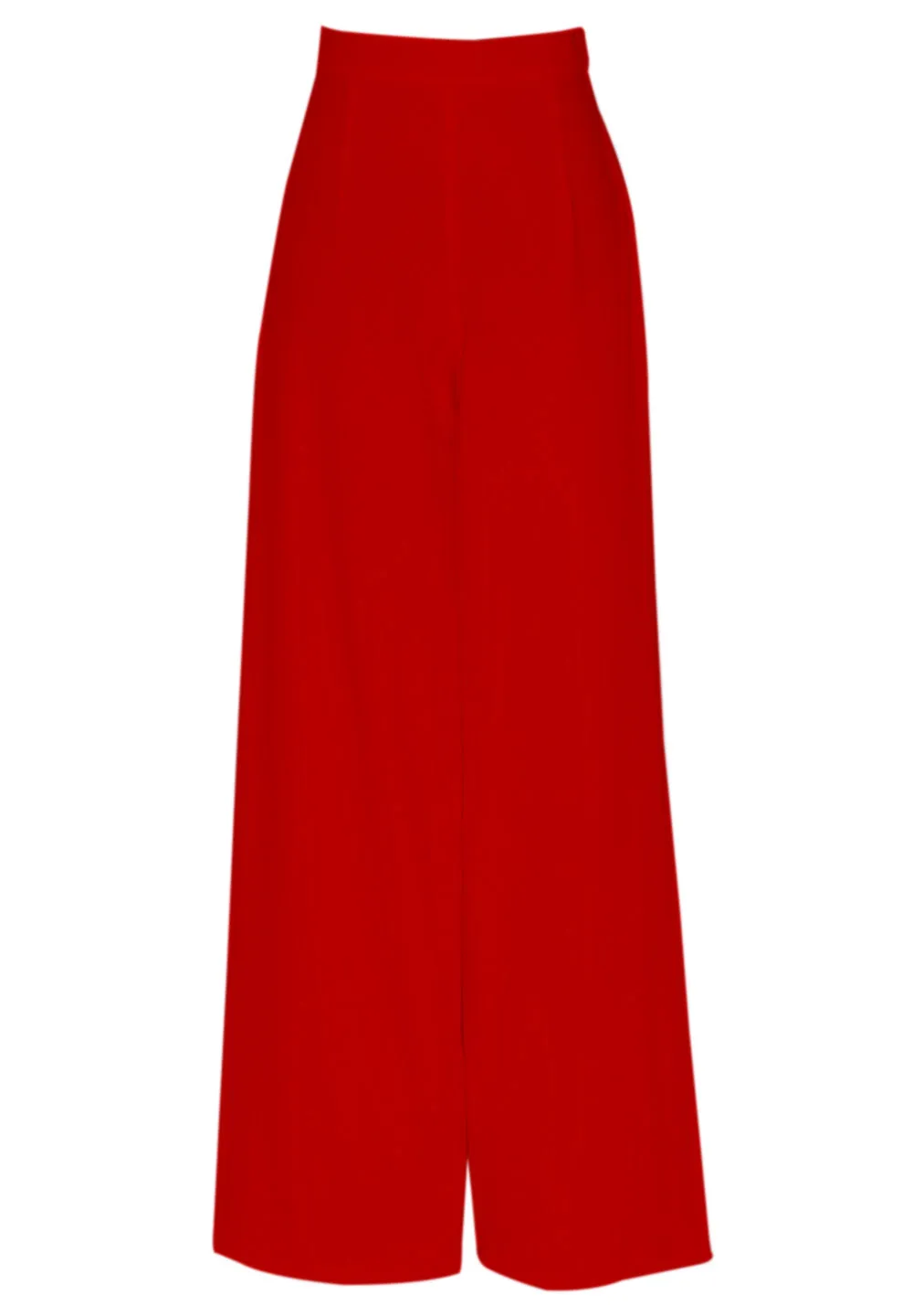 Monochrome - Red Pants (Red)