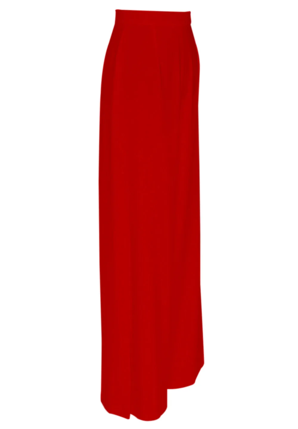 Monochrome - Red Pants (Red)