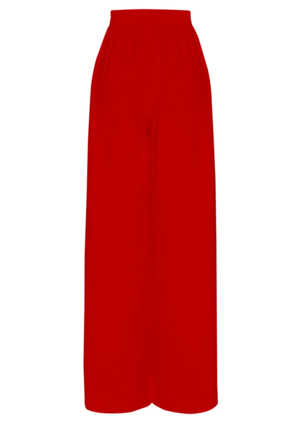 Monochrome - Red Pants (Red)