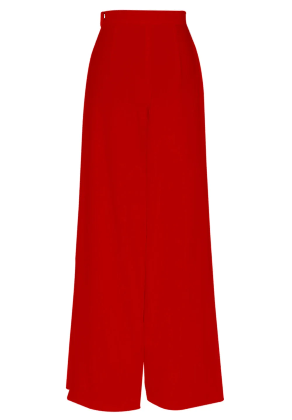 Monochrome - Red Pants (Red)