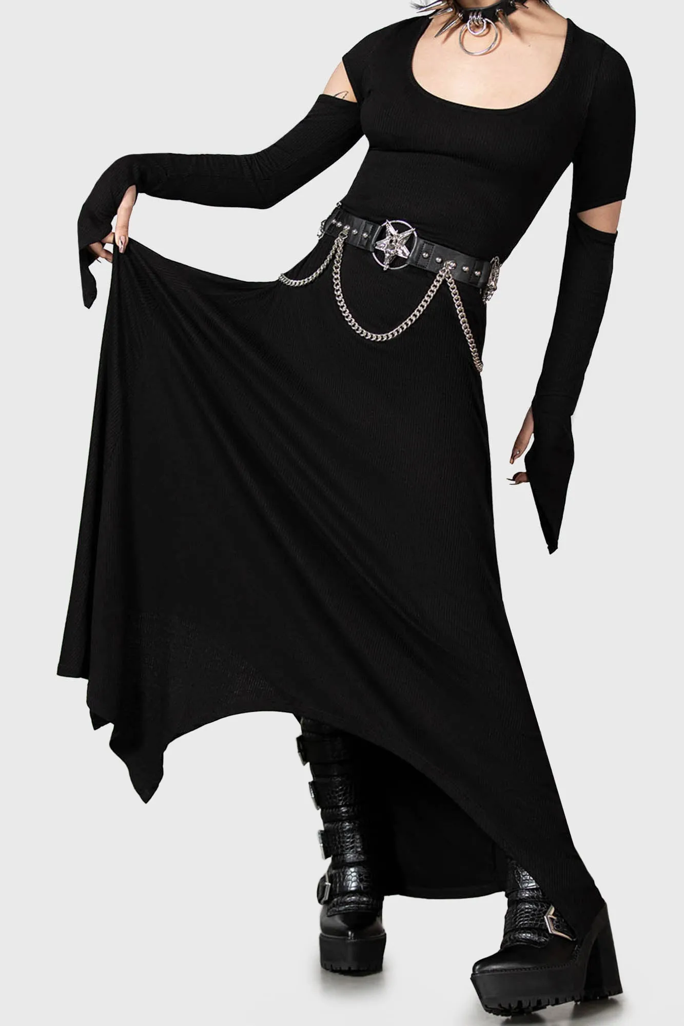 Morgan Le Fay Dress