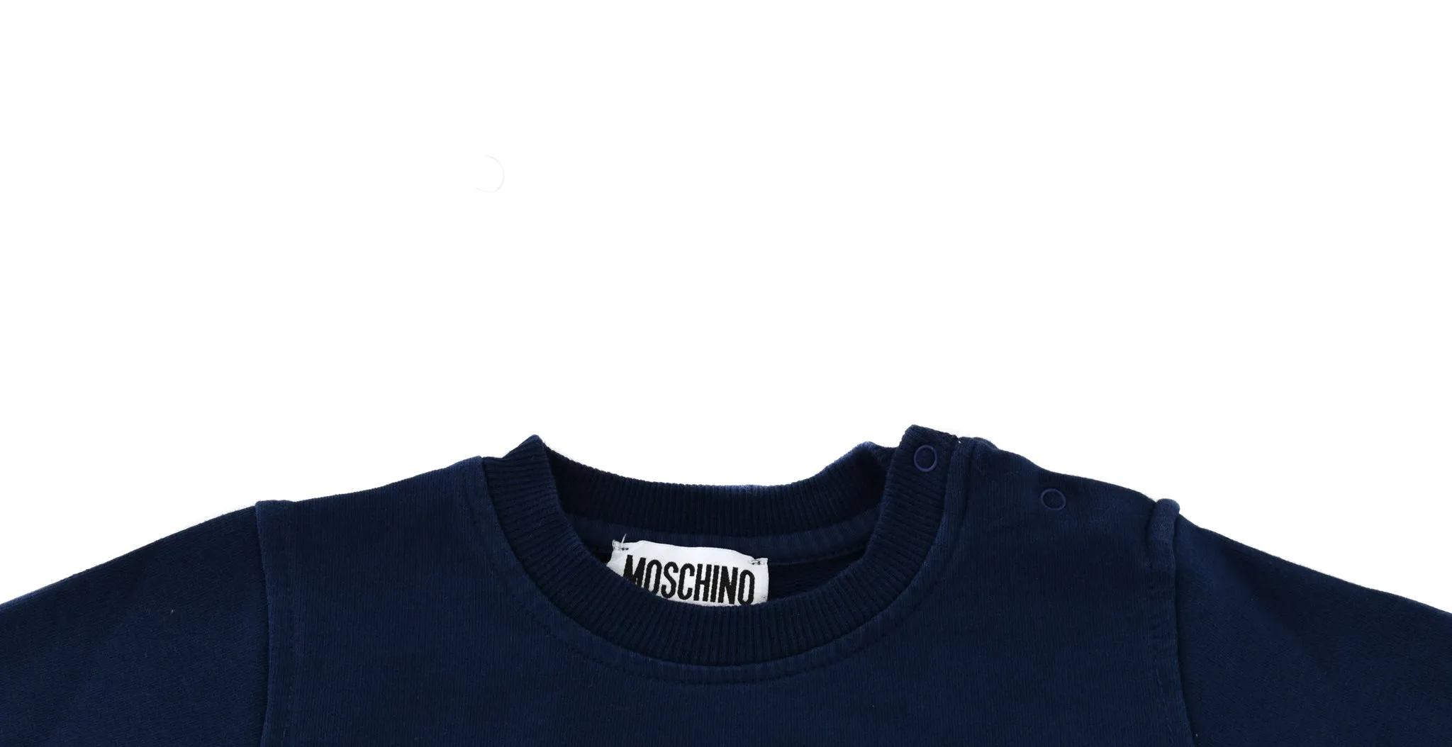 Moschino, Baby Girls Sweater Dress, 12-18 Months