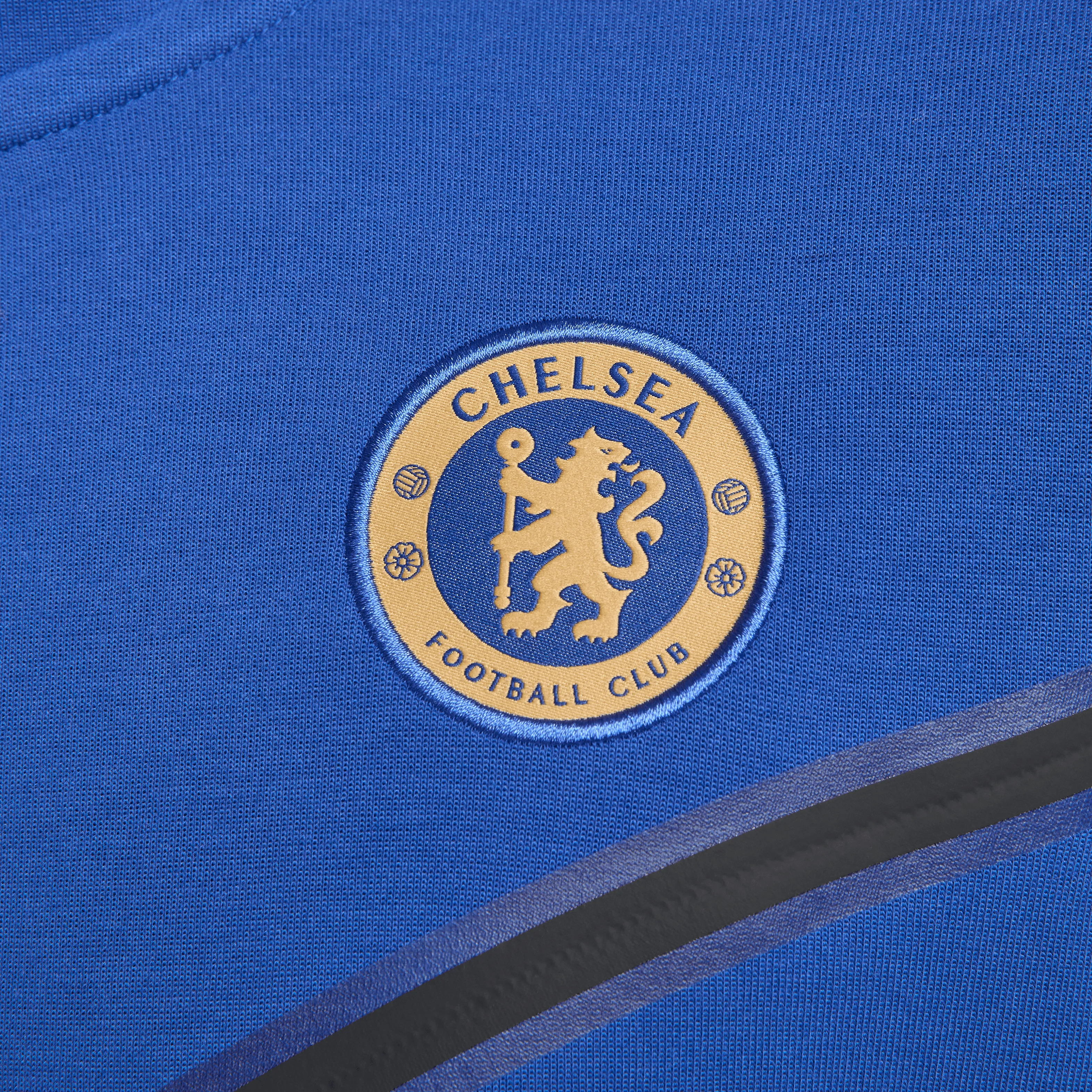 Nike Chelsea FC Tech Fleece Windrunner Full-Zip Hoodie