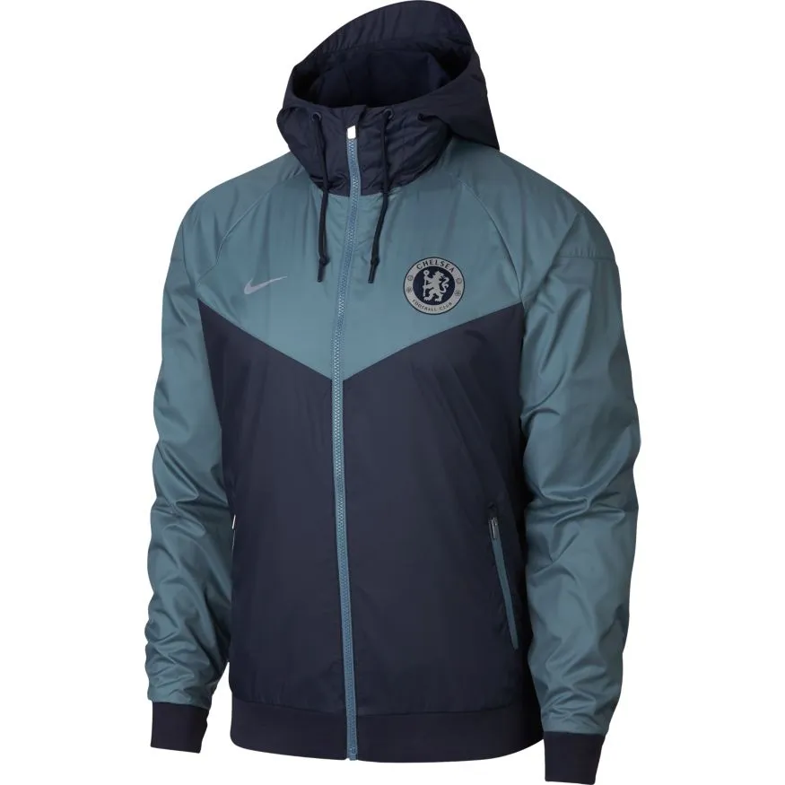 NIKE CHELSEA F.C. WINDRUNNER JACKET