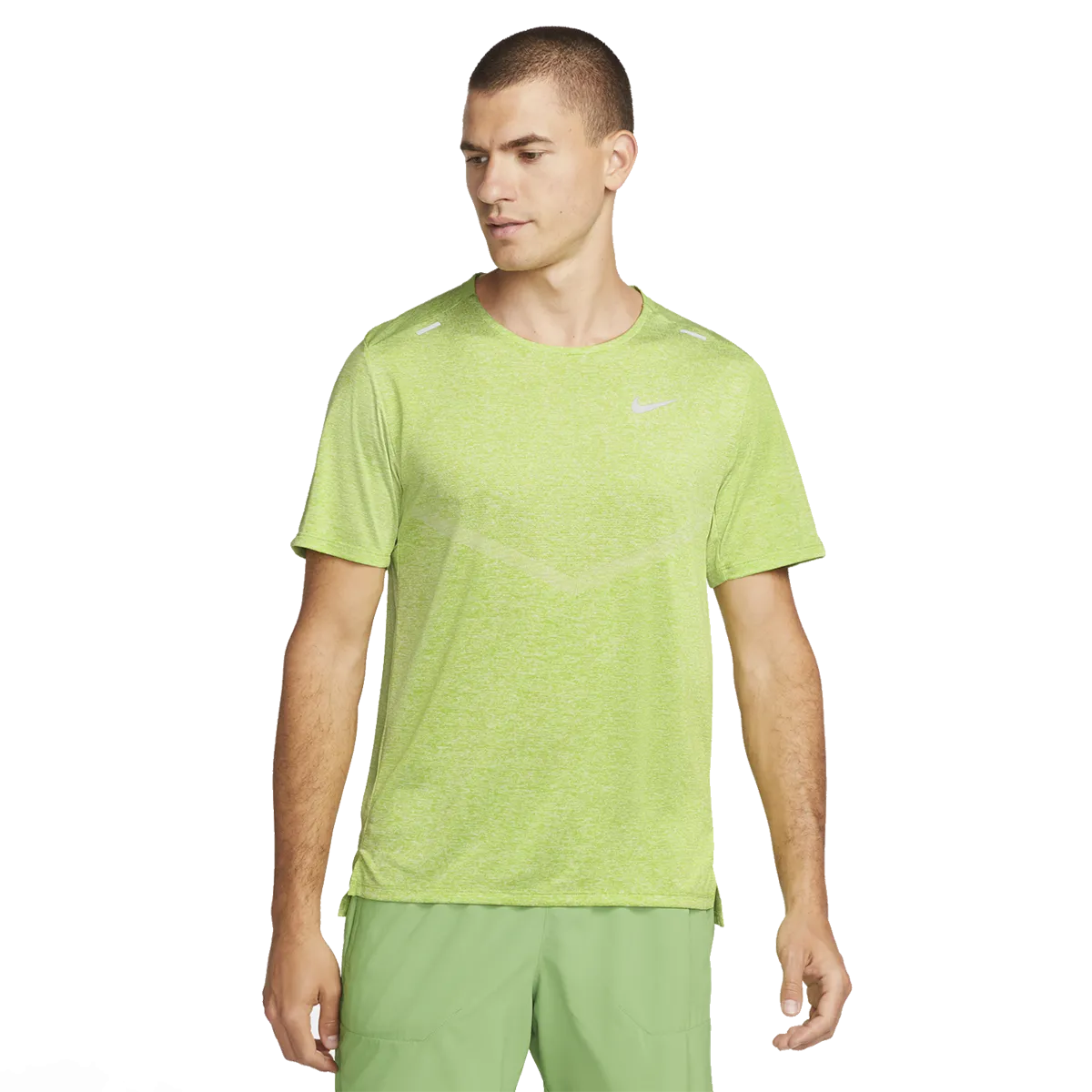 Nike Dri-FIT Rise 365 Shortsleeve