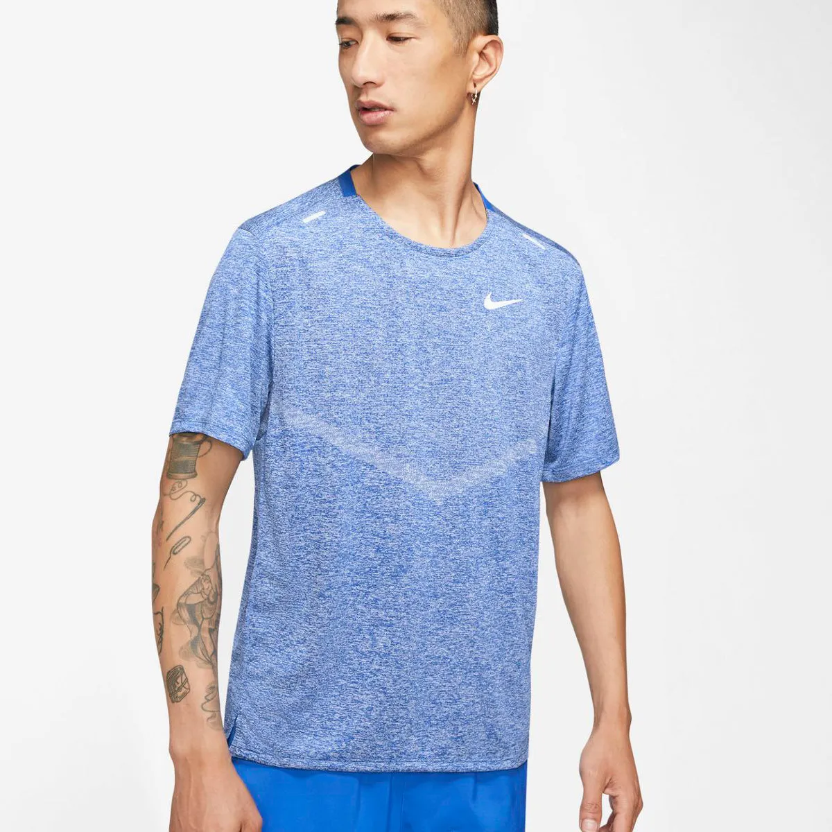 Nike Dri-FIT Rise 365 Shortsleeve